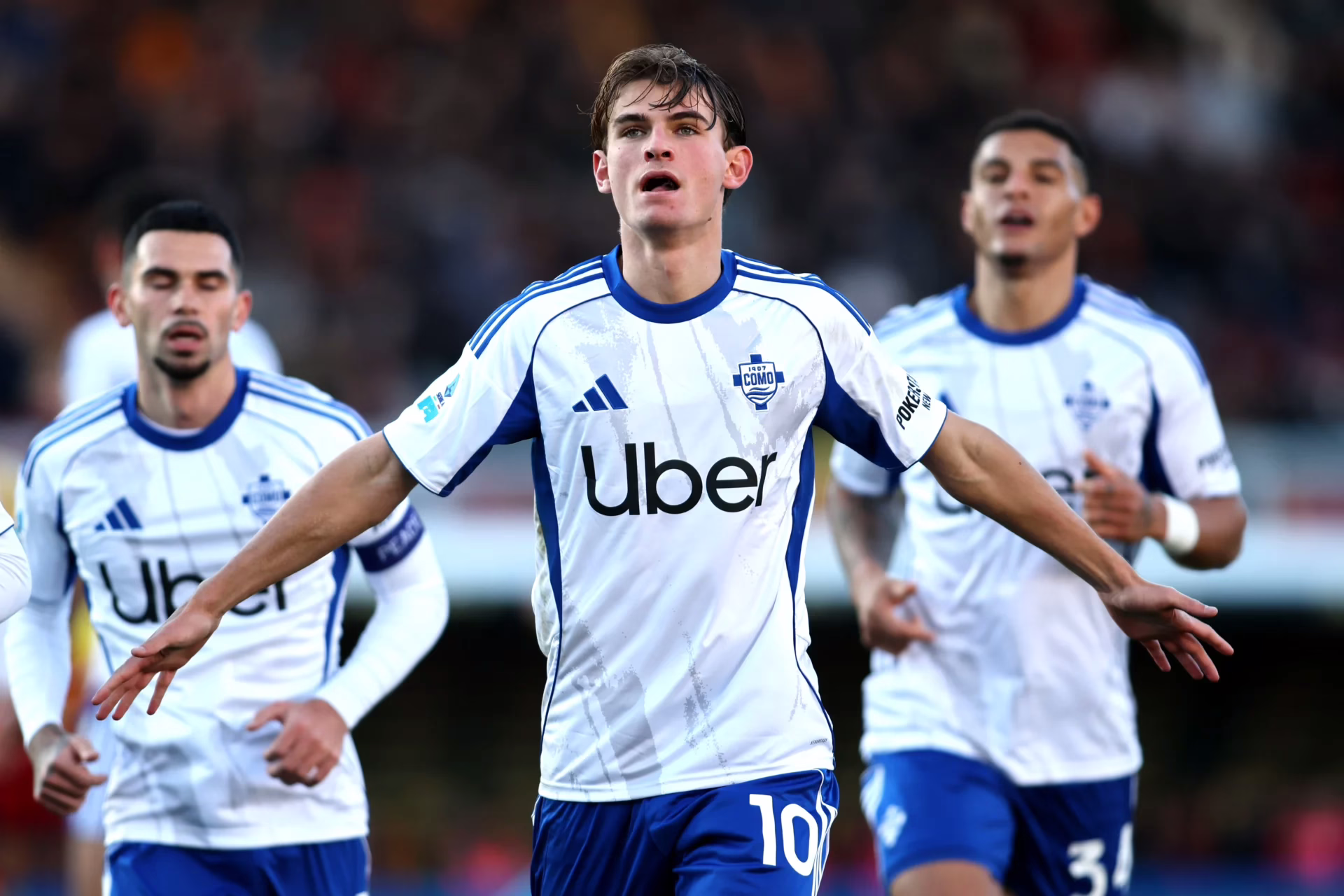 Info MR: El Real Madrid aguarda la decisión de Nico Paz para proceder con su regreso.
