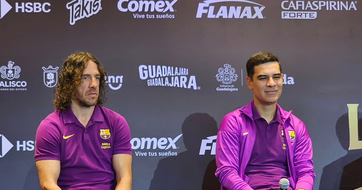 A 100 días de la Copa del Mundo, leyendas del Real Madrid y Barcelona comparten sus favoritos – Publimetro México