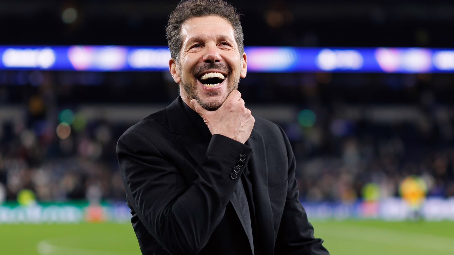 Simeone, el eterno hombre - AS.com