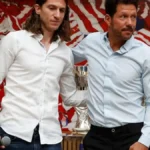 Filipe Luis técnico brasileño de 40 años sin club desde su despido del Flamengo en marzo de 2026 que elogia a Diego Simeone y suena como posible heredero del argentino en el Atlético de Madrid