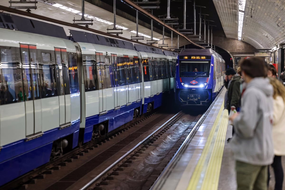 De la sombra de un accidente al impacto emocional por atropellar a un peatón: el metro más extenso de España analiza la salud mental de sus conductores | Noticias de Madrid