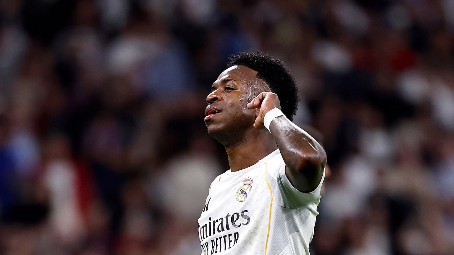 El Madrid responde al Atleti tras eliminar a Vinicius.
