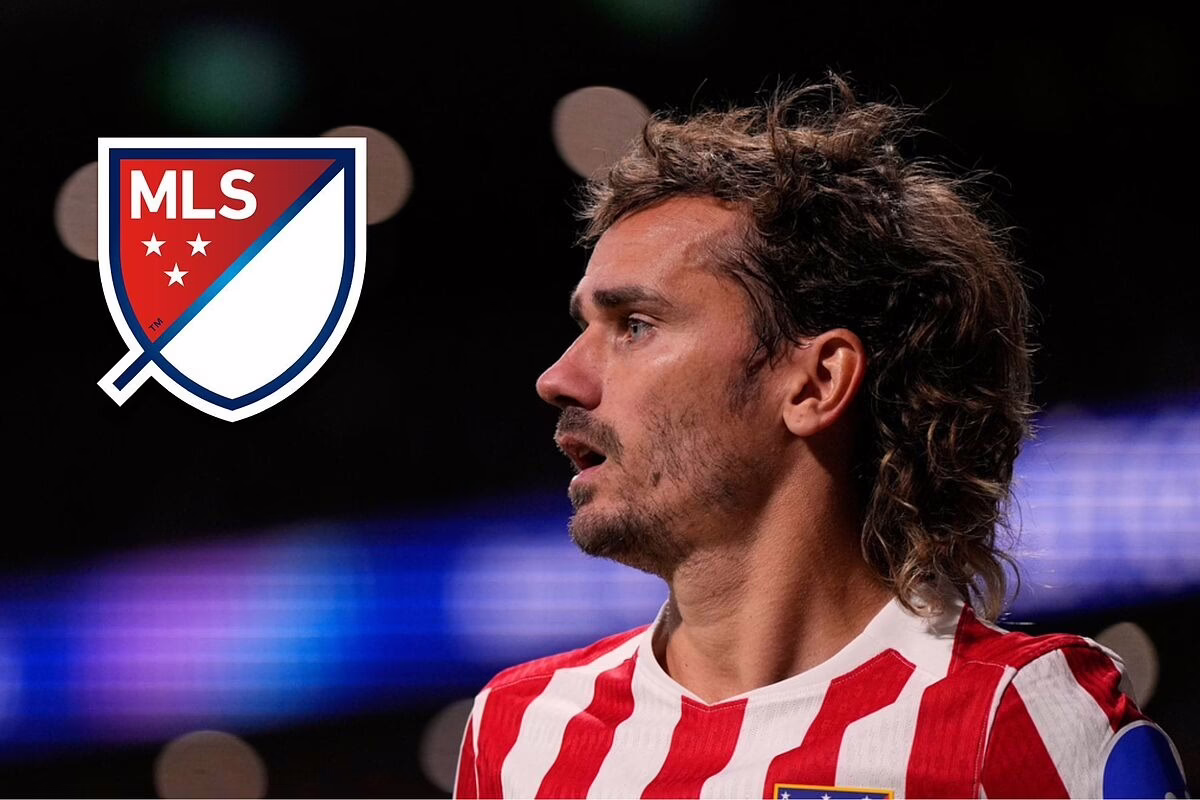 La MLS Propone 20 Millones de Dólares por Antoine Griezmann al Atlético de Madrid - Diario Cambio 22