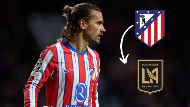 Griezmann se iría del Atlético por una millonada en la MLS | Posta MX Deportes