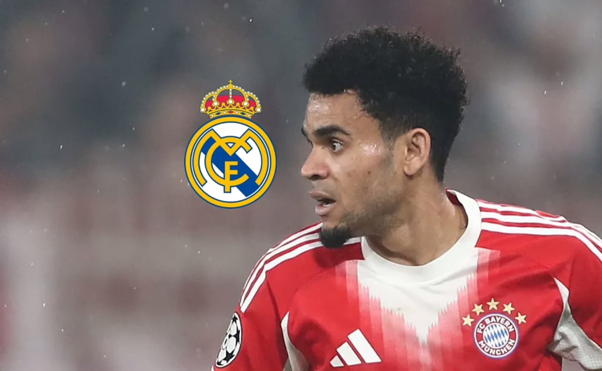 Real Madrid informa a Luis Díaz sobre una excelente noticia: "Se le ha identificado una lesión".