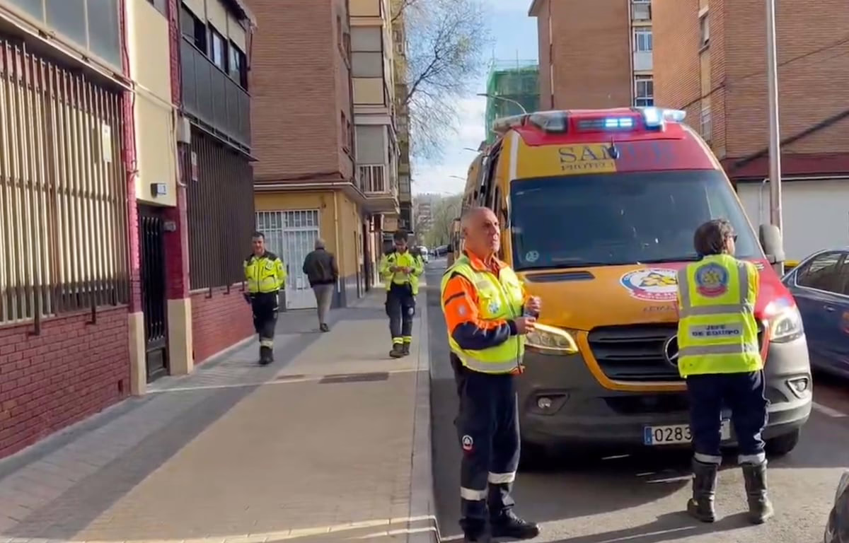 Un adolescente de 16 años es apuñalado en el abdomen en Villaverde | Información sobre Madrid