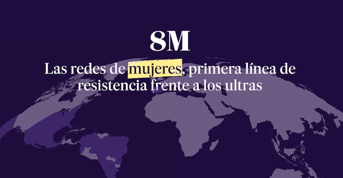 Las redes femeninas, el frente de resistencia ante los ultras | Sociedad | América
