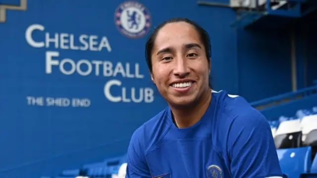 El Real Madrid impacta en el mercado: Mayra Ramírez, la nueva incorporación que emociona con una prometedora pareja junto a Linda Caicedo - 724.
