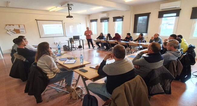 Móstoles será sede de talleres legales gratuitos ofrecidos por el Colegio de Abogados de Madrid.