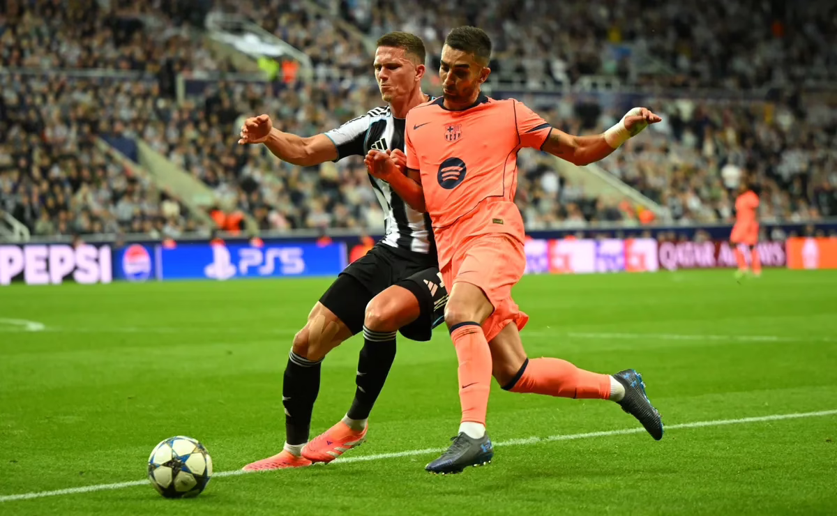 Predicciones para el partido Newcastle contra Barcelona el 10 de marzo de 2026.