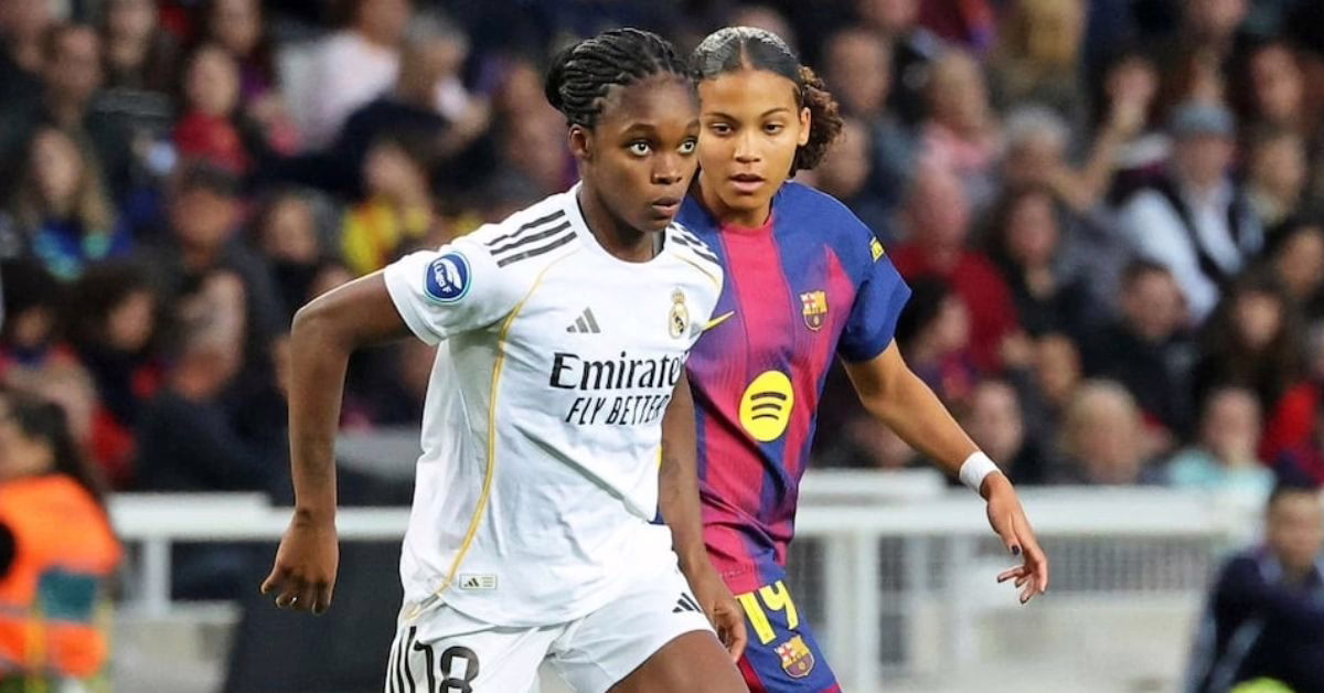 Real Madrid vs. FC Barcelona: hora y plataformas para seguir los cuartos de final de la UEFA Women’s Champions League.