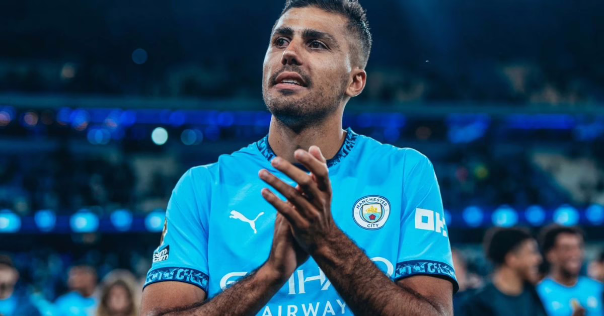 El Real Madrid descarta a Rodrigo: El club no tiene en sus planes la incorporación del centrocampista del City.