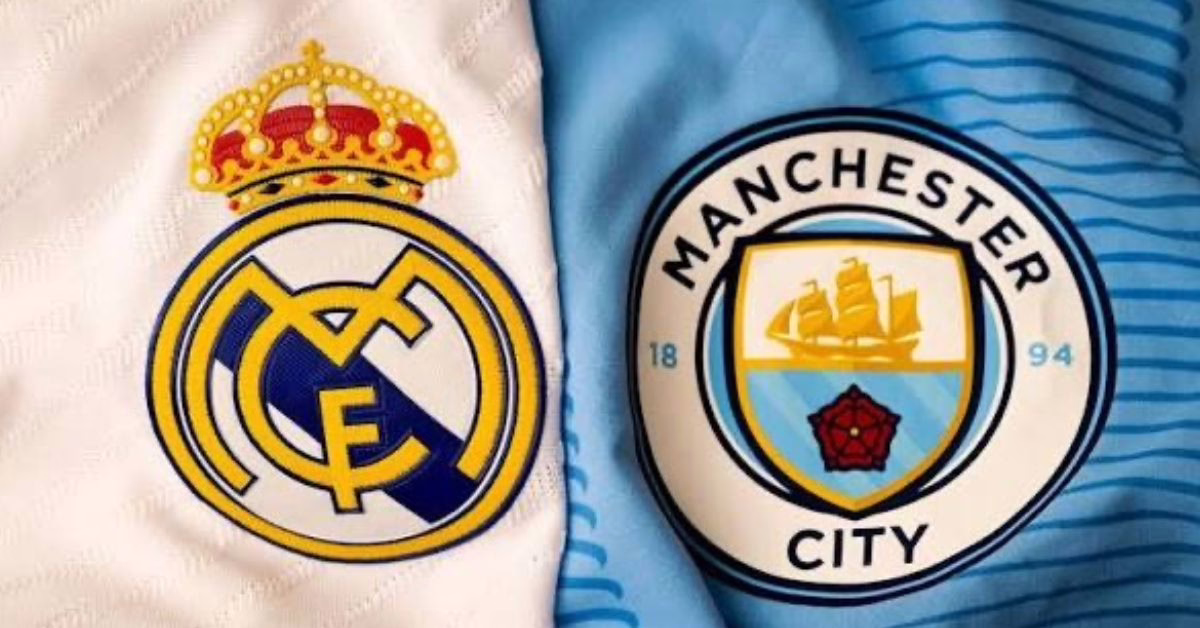 El Real Madrid se enfrenta al Manchester City: hora y dónde seguir el emocionante partido de Champions.