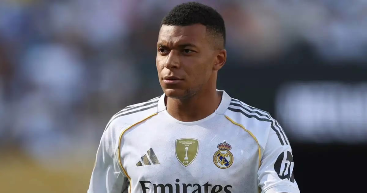 ¿Se someterá Mbappé a una operación? El delantero del Real Madrid viaja a Francia en busca de una segunda opinión médica – Fox Sports