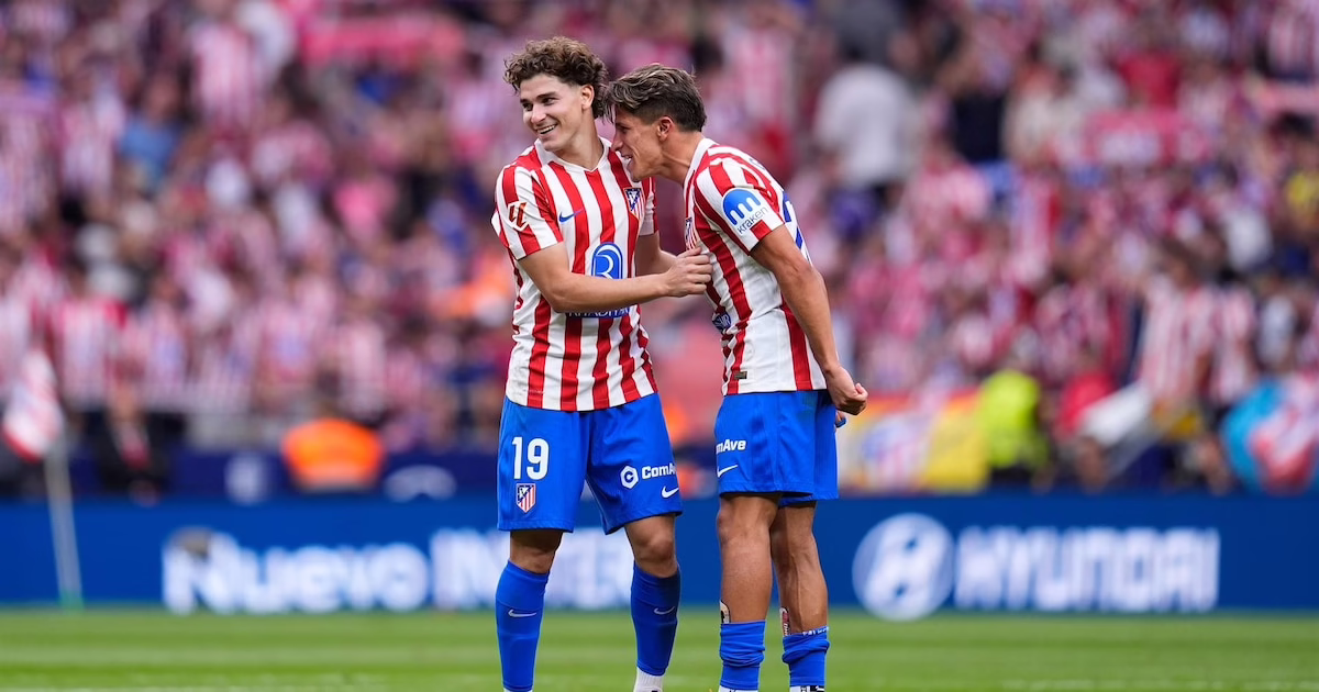 Leo Messi lidera una selección de Argentina llena de futbolistas del Atlético de Madrid.