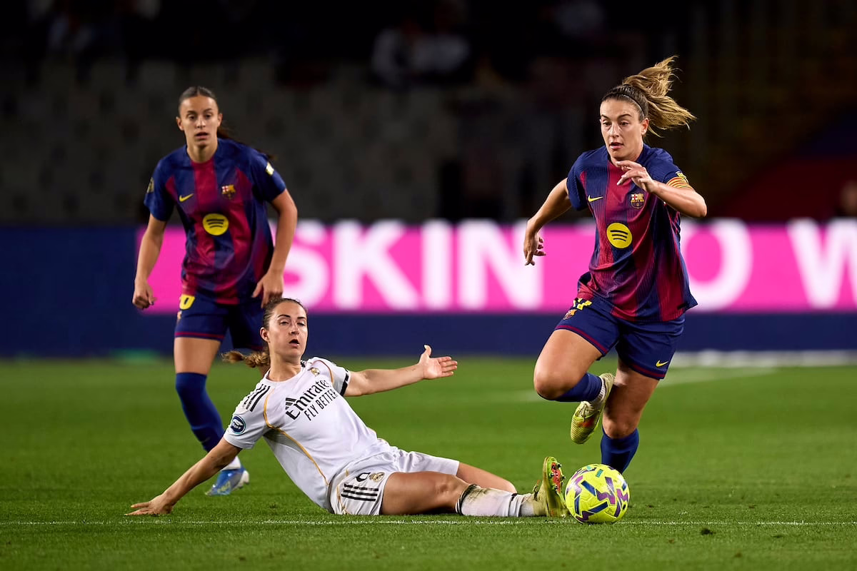 El drama de la Liga F: un torneo marcado por la falta de competencia, ya que nadie puede desafiar al Barça | Fútbol | Deportes
