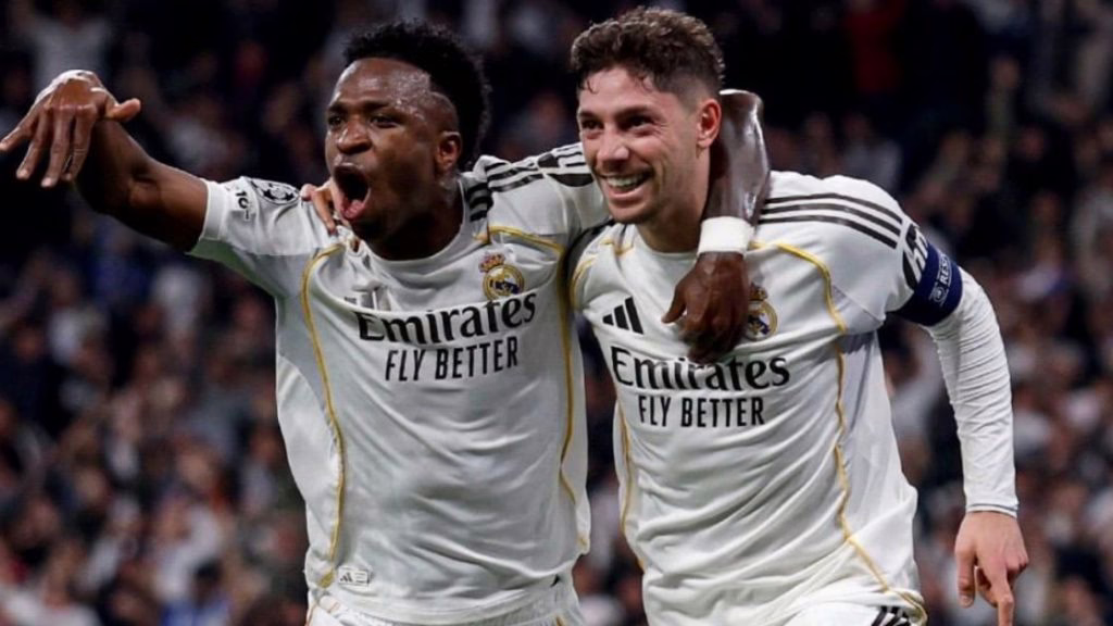 El Real Madrid aplasta al City con hat-trick de Valverde en la Champions League – Diario Basta!