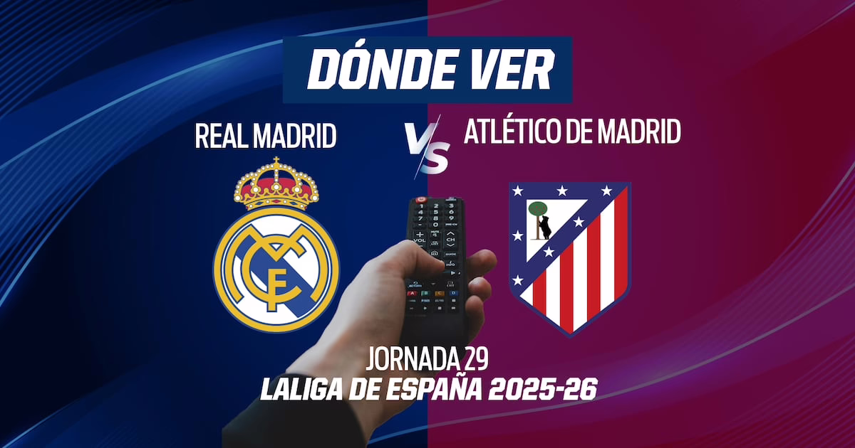 Cómo y dónde seguir LaLiga de España 2025-26 en TV, internet y horarios – Fox Sports