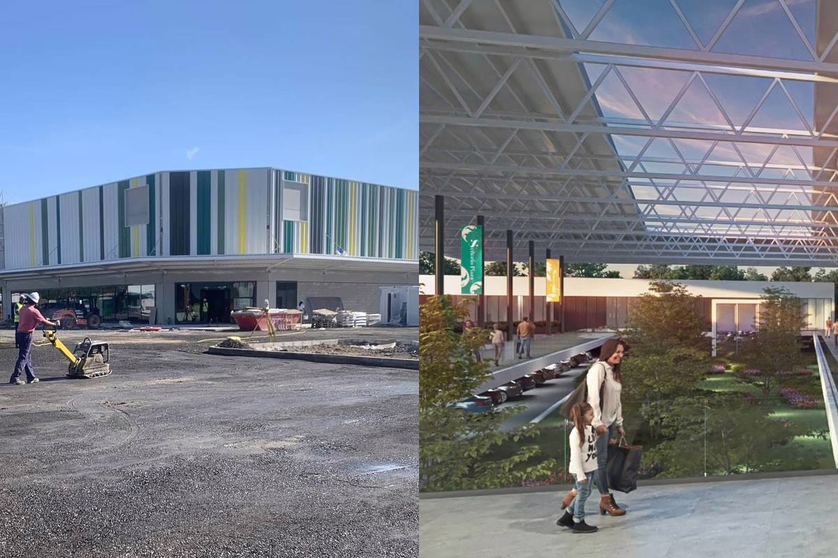 Un nuevo centro comercial cerca de Madrid se inaugurará con música en vivo, shows y actividades para niños.