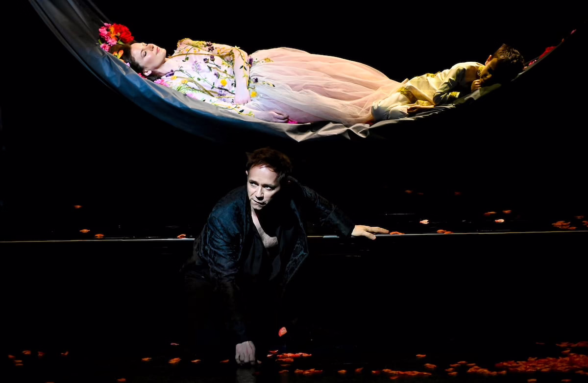 Deborah Warner e Ivor Bolton continúan la magia de Britten en el Teatro Real | Cultura