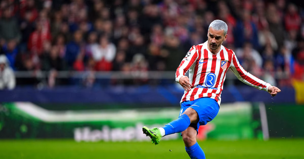 ÚLTIMA HORA: Antoine Griezmann dejará el Atlético de Madrid al finalizar la temporada para unirse al Orlando City. - Hora Digital
