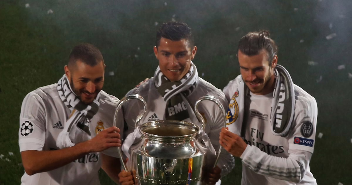 Bale desmitifica la relación con Cristiano Ronaldo: “En el Real Madrid, era exigente pero sin conflictos”