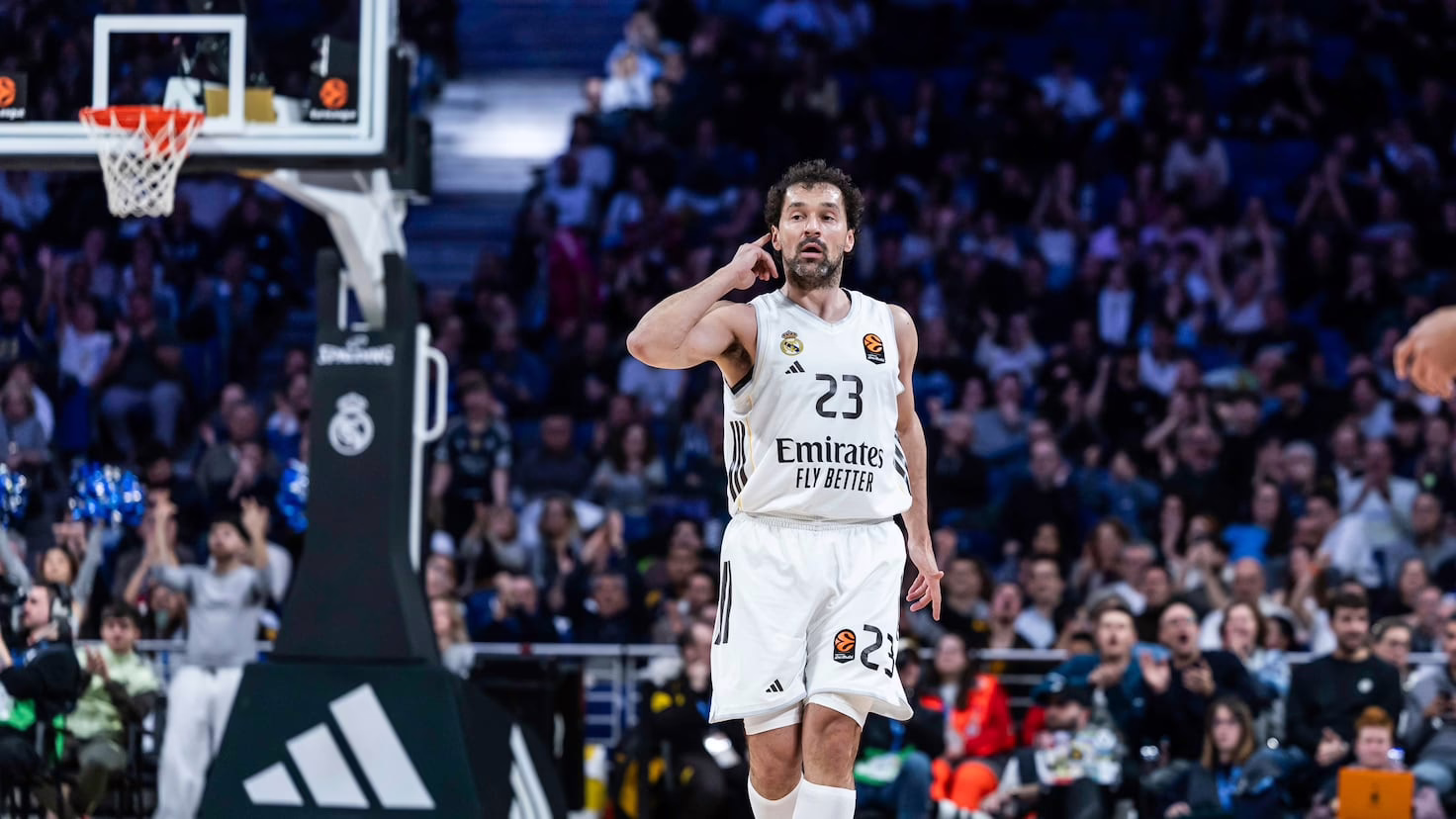 Llull: "Espero que el Madrid me ofrezca una renovación por un año más"