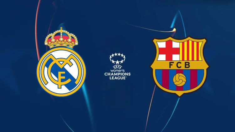 Real Madrid contra Barcelona EN DIRECTO: Horario y Dónde Ver Online la Champions League Femenina 2025-26