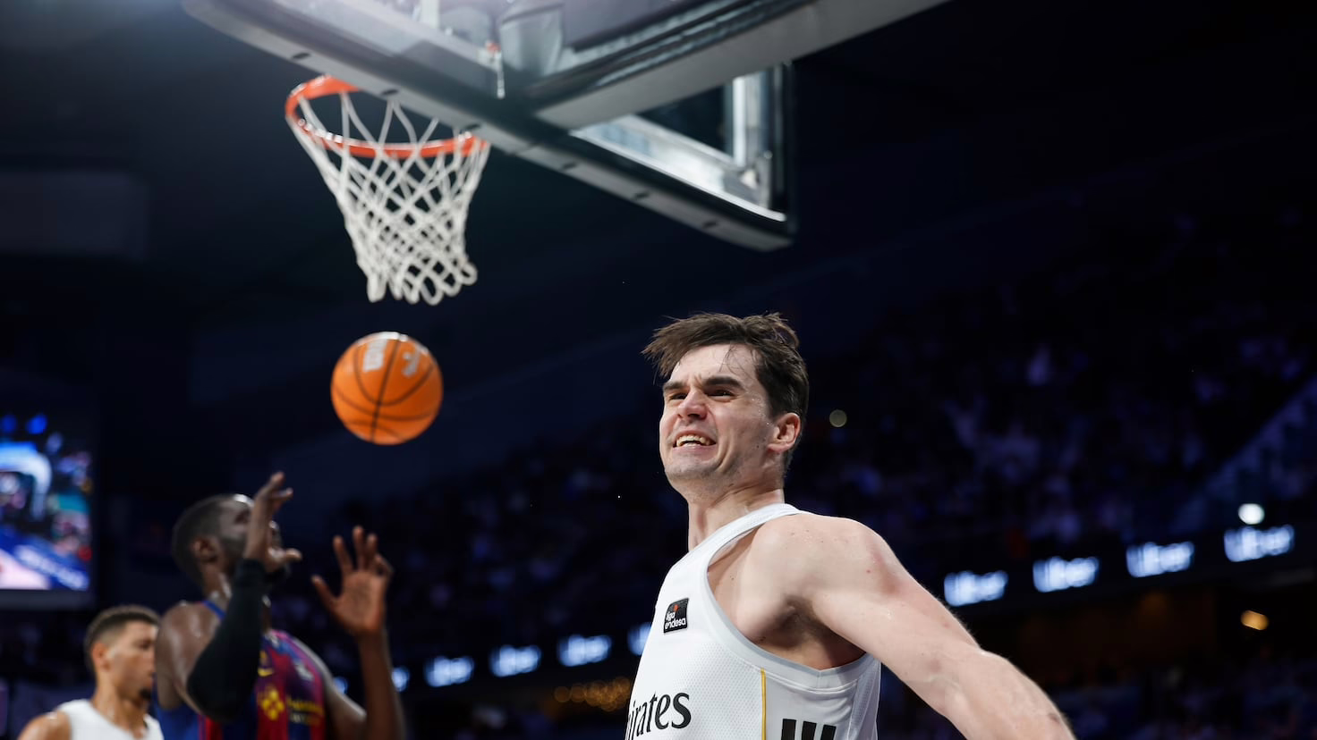 Barcelona vs. Real Madrid: programación, canales de televisión y cómo seguir la ACB 2025-26.