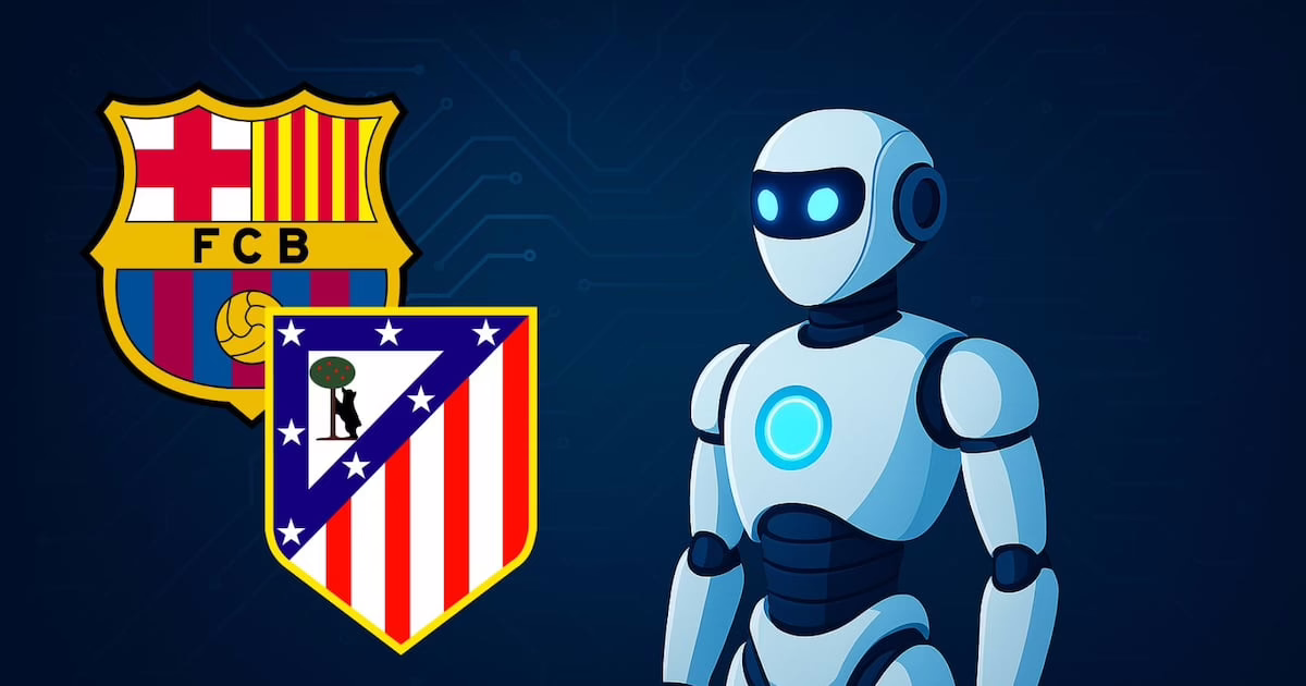 IA anticipa si Obed Vargas y los Colchoneros disputarán la Final de la Copa del Rey – Fox Sports