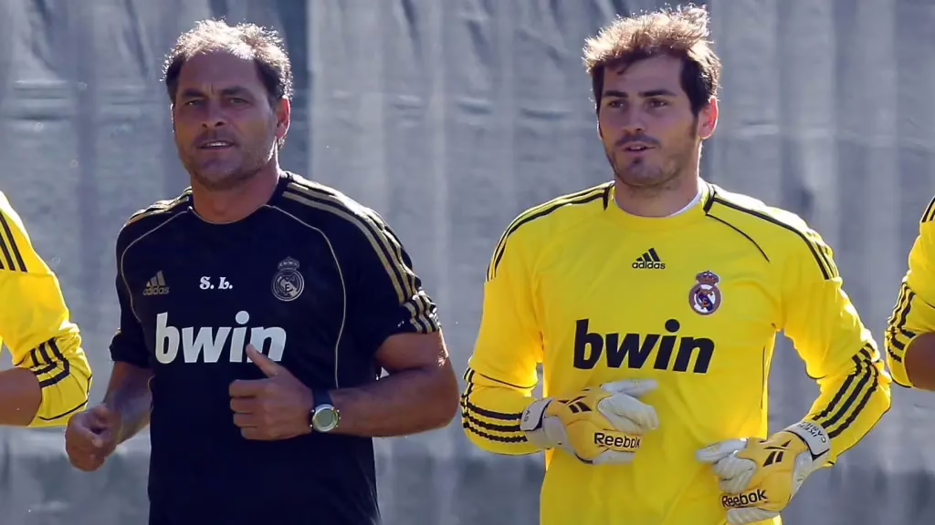 Silvino Louro, entrenador de porteros de Mourinho en el Real Madrid, ha fallecido a los 67 años.