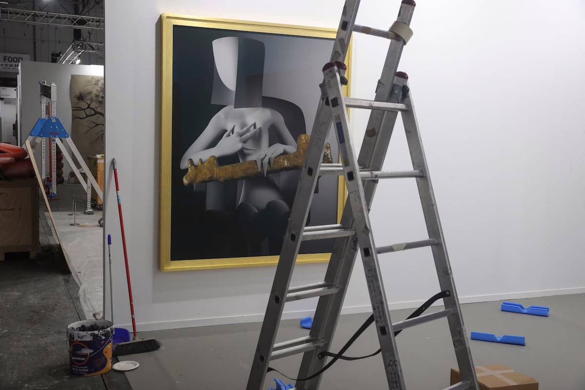 Ayuso declara una exención total del impuesto de transmisiones para las obras de arte | Noticias de Madrid