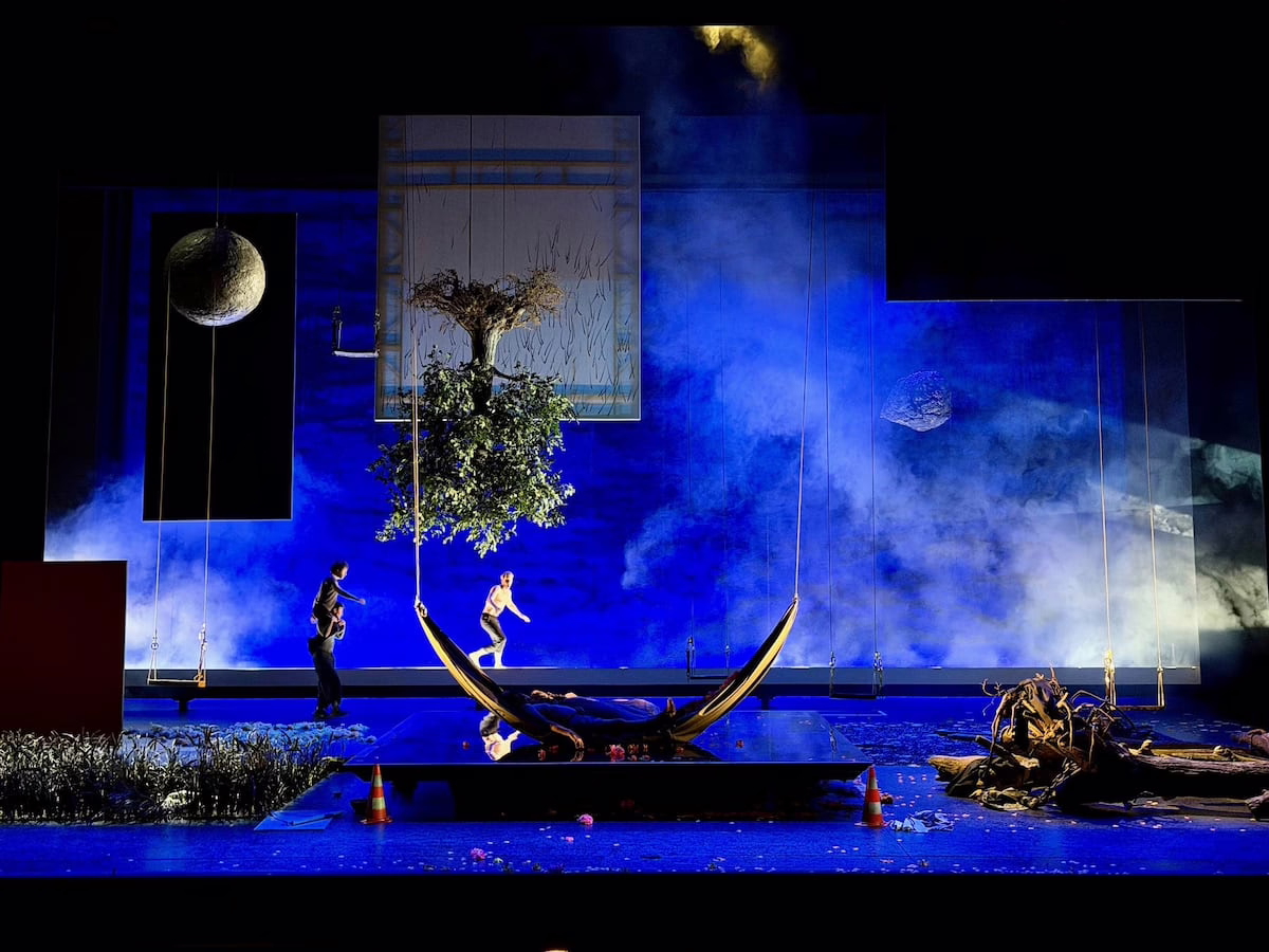 Britten cede ante la influencia de Shakespeare | Babelia