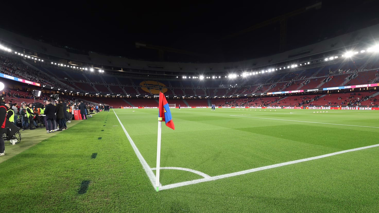 El Barcelona obtiene la licencia 1C para el Spotify Camp Nou.