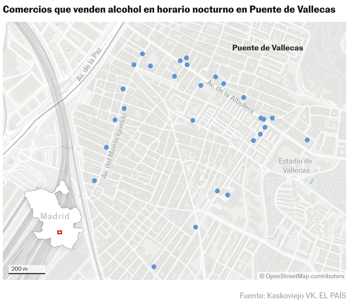 Locator map