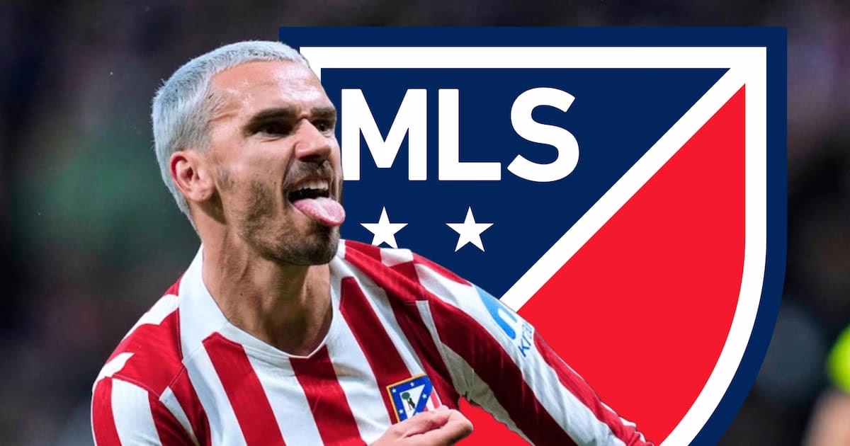 ¿Cuándo podría Antoine Griezmann abandonar el Atlético de Madrid para unirse a la MLS, y cuál sería su salario en el Orlando City?