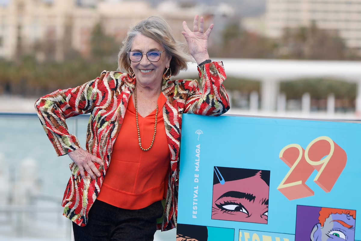 Carmen Maura celebra la sensualidad a los 80 en la película inaugural del Festival de Málaga: “No me importaba salir desnuda” | Cine: novedades y reseñas