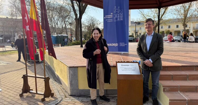 El Pardo tributa a la cantautora Cecilia.
