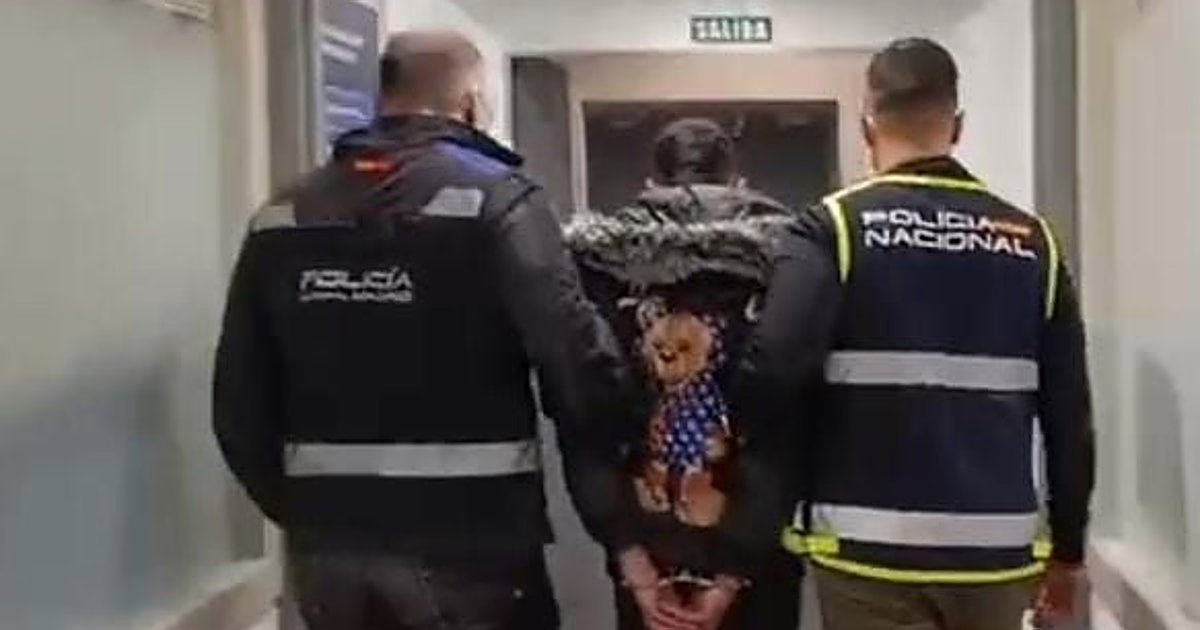 Capturan en Vallecas a uno de los fugitivos más perseguidos de Honduras, en una área con bandas latinas.