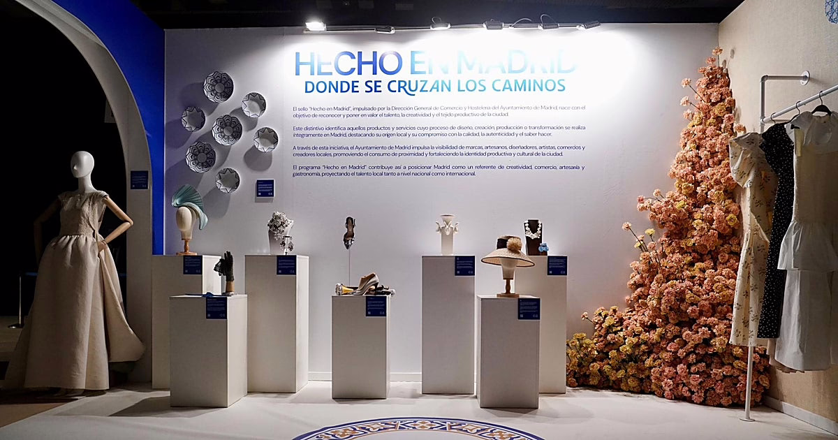 El distintivo para promover y apoyar a marcas locales.