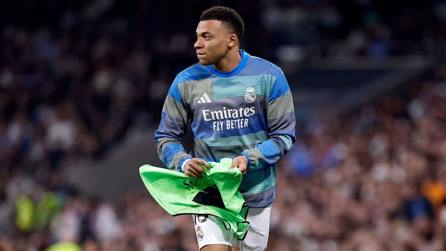 Frédéric Hermel: La maldad se ensaña con Mbappé.