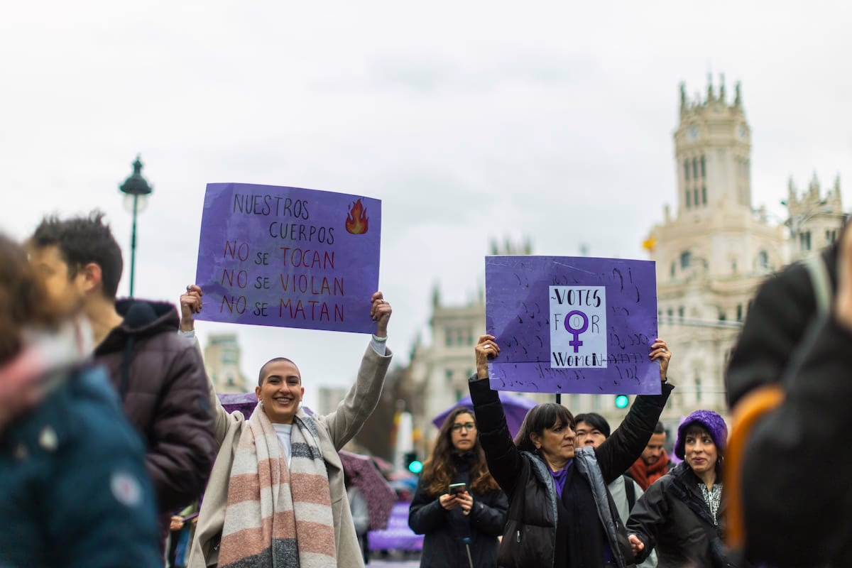 Madrid y el 8M: la continuidad de una batalla esencial | Noticias de Madrid