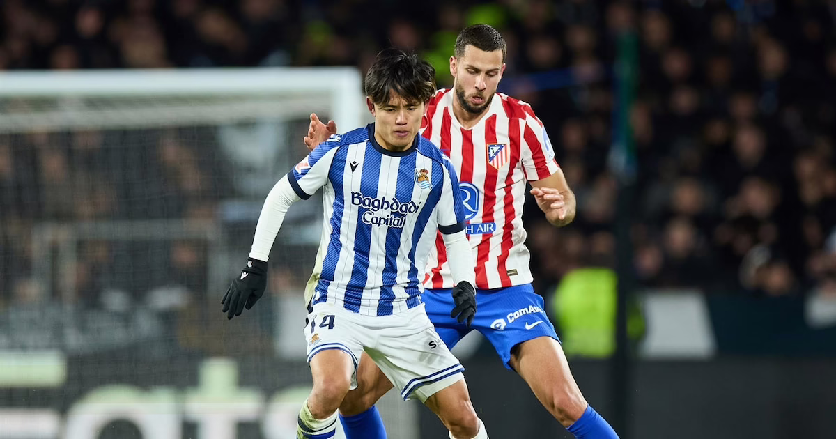 Han transcurrido cuarenta años desde la última final de copa entre el Atlético de Madrid y la Real Sociedad.