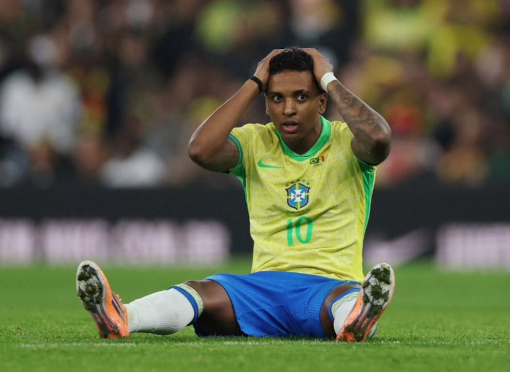 Después de la seria lesión de Rodrygo, las 17 estrellas que no participarán en el Mundial 2026 y la "afectada" por Messi que está en incertidumbre - Prensa Mercosur.