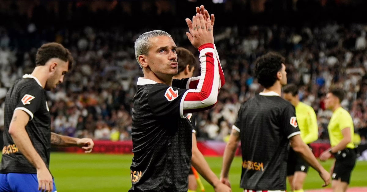 Consecuencias en el mercado de fichajes: Antoine Griezmann estuvo cerca de unirse al eterno rival del Inter Miami de Messi.