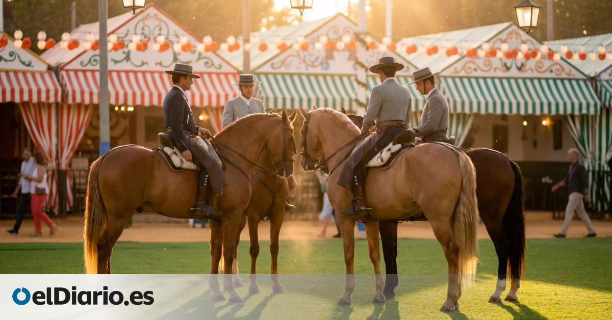 Nuevo revés para Madrilucía: la Feria de Abril en Madrid se acorta a una semana y disminuye el número de casetas tras su demora.