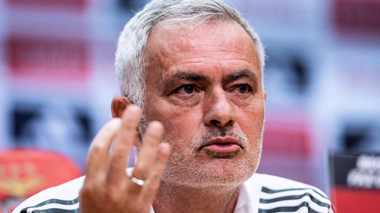 Mourinho, firme con Prestianni: “Si resulta culpable, su tiempo conmigo termina”