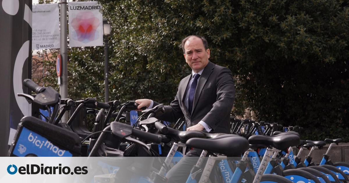 Bicimad alcanza un importante hito con 222.000 ciclistas mensuales: "A más usuarios, mejor será la convivencia con los coches"
