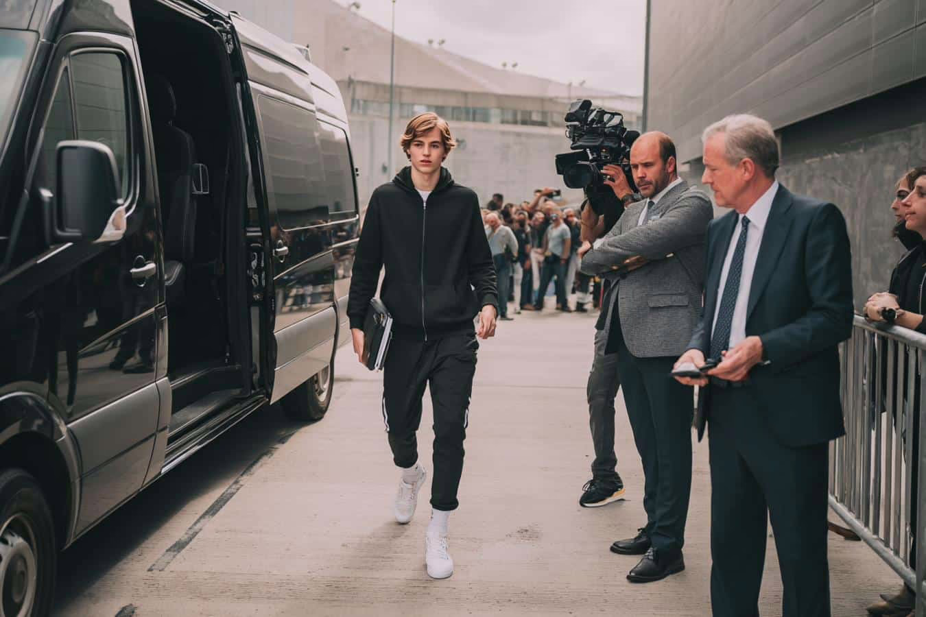 Wharton solicita su transferencia y el Real Madrid ya tiene claro el coste para fichar al nuevo Kroos.