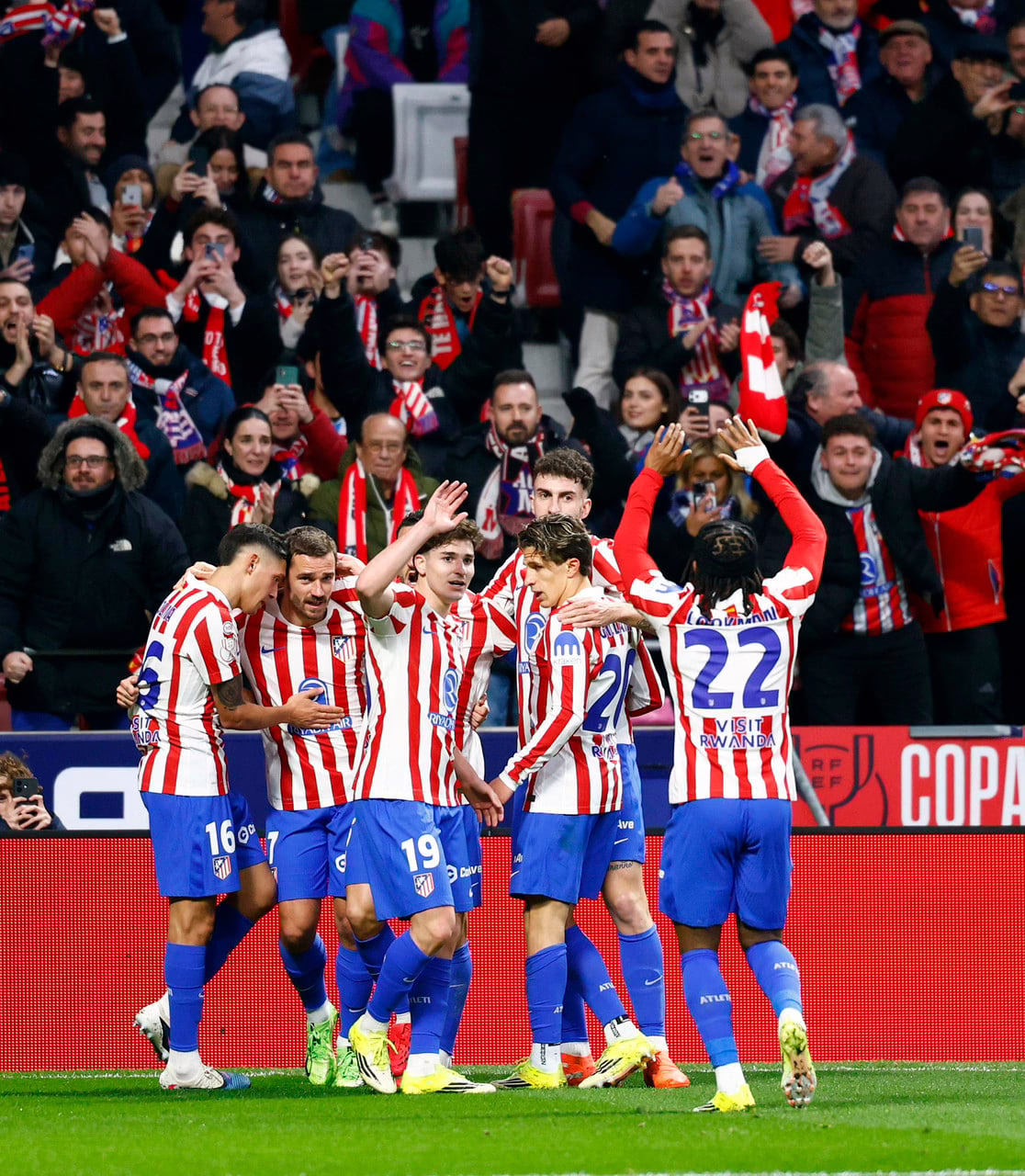 Anticipación del Barça vs Atleti: una semifinal por un lugar en Sevilla.